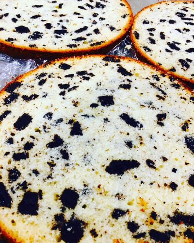 cookies n creme cake